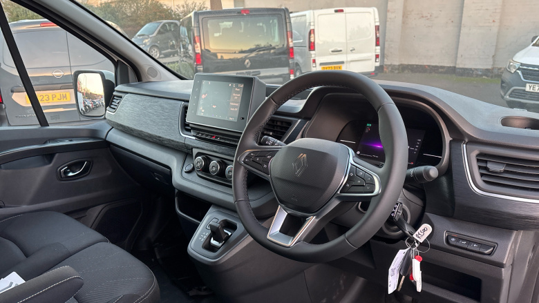 Renault Trafic Swb Diesel SL30 Blue dCi 150 Extra [Safety] Van EAG9